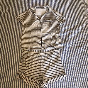 Stars above pajama set